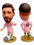 Futbol Yıldızı Karakterli Bebek El Yapımı Real Madrid Bebek Süsleri Modeli (Yurt Dışından) 1