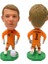 Futbol Yıldızı Karakterli Bebek El Yapımı Real Madrid Bebek Süsleri Modeli (Yurt Dışından) 1