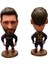 Futbol Yıldızı Karakterli Bebek El Yapımı Real Madrid Bebek Süsleri Modeli (Yurt Dışından) 1