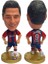 Futbol Yıldızı Karakterli Bebek El Yapımı Real Madrid Bebek Süsleri Modeli (Yurt Dışından) 1
