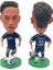 Futbol Yıldızı Karakterli Bebek El Yapımı Real Madrid Bebek Süsleri Modeli (Yurt Dışından) 1