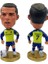 Futbol Yıldızı Karakterli Bebek El Yapımı Real Madrid Bebek Süsleri Modeli (Yurt Dışından) 1