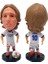 Futbol Yıldızı Karakterli Bebek El Yapımı Real Madrid Bebek Süsleri Modeli (Yurt Dışından) 1