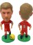 Futbol Yıldızı Karakterli Bebek El Yapımı Real Madrid Bebek Süsleri Modeli (Yurt Dışından) 1