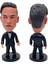 Futbol Yıldızı Karakterli Bebek El Yapımı Real Madrid Bebek Süsleri Modeli (Yurt Dışından) 1