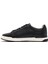 Erkek Siyah Bağcıklı Deri Sneaker 25SFD611118 2