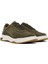 Erkek Haki Bağcıklı Nubuk Deri Sneaker 25SFD6119V3 3