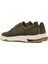 Erkek Haki Bağcıklı Nubuk Deri Sneaker 25SFD6119V3 5