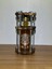 Dekoratif Metal Viski Saklama Kafesi ( Shivas Regal 1 Litre ) 2