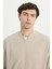 Pamuklu Standart Fit Normal Kesim Kolej Yaka Yan Cep Sweatshirt 4