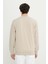 Pamuklu Standart Fit Normal Kesim Kolej Yaka Yan Cep Sweatshirt 5