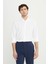 Slim Fit Dar Kesim Beli Lastikli Yan Cep Esnek Casual Pantolon 3