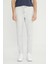 Slim Fit Dar Kesim Beli Bağlamalı Yan Cepli Esnek Pantolon 1