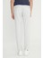 Slim Fit Dar Kesim Beli Bağlamalı Yan Cepli Esnek Pantolon 5