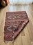78 x 100 cm Küçük Boy Geometrik Desenli El Dokuma Yün Kilim Ev ve Ofis Kilimi 3