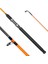 Island 165 cm 30-100 gr Tekne Kamışı Turuncu 2