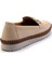 Bej Kadın Loafer Ayakkabı K01536194009 3