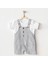 Erkek Çocuk Salopet Takim Jumpsuit Set AC25804 1