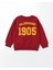 Kids Kırmızı Bisiklet Yaka Galatasaray Baskılı Erkek Bebek Sweatshirt 2