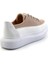 Bej Kot Kumaş Kadın Sneaker K01179222237 3