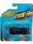 Ateş Boyalı Yarasa Araba Die Cast 1:64 Ölçekli Metal Tasarım 1