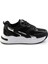 Siyah File Kadın Sneaker K01097002822 1