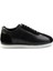 Siyah Süet Deri Erkek Sneaker E01440030102 1