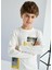 Erkek Çocuk Uzun Kol Tshirt 7091 3