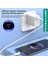 iPad 2022 2024 2025 ile Uyumlu Hızlı Şarj Destekli 67W Type-C USB Şarj Cihazı Seti FC996 5