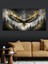 Kanvas Tablo Gökyüzünde Kartal Uçuşu 3