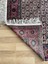124 x 174 cm El Dokuması Doğal Yünden Yapılan Antik Kilim Salon ve Ofis Halısı 4
