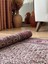 124 x 174 cm El Dokuması Doğal Yünden Yapılan Antik Kilim Salon ve Ofis Halısı 5