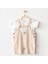 Erkek Bebek Salopet Takım Jumpsuit Set Happy Animals AC25845 1