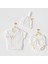 Kız Bebek Takim 3 Pcs Set Basic AC25899 1