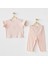 Kız Bebek Takım 2 Parça Set Basic AC25898 1
