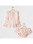 Kız Bebek Takım 2 Parça Set Muslin Home AC25888 1