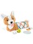 Fisher Price 3'ü 1 Arada Köpekçik Uzanma Yastığı Hjw1 1