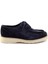 Lacivert Süet Erkek Loafer Ayakkabı E01901404602 1