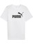 Ess No. 1 Logo Tee Erkek Regular Fit Baskılı Beyaz T-Shirt 68253202 3