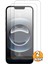 Apple iPhone 16E (6.1") Premium 9h 2.5d Temperli Cam Ekran Koruyucu (2 Adet) 1