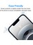 Apple iPhone 16E (6.1") Premium 9h 2.5d Temperli Cam Ekran Koruyucu (2 Adet) 5