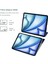 Apple iPad 11. Nesil (A16) 11 Inc 2025 Yatay Standlı Uyku Modlu Basic Arkası Sert Smart Kılıf 2