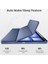 Apple iPad Air 13 M3 (2025) Kalemlikli Uyku Modlu Yatay Standlı Stromix Smart Kılıf 4