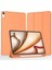 Apple iPad 11. Nesil (A16) 11 Inc (2025) Kalemlikli Uyku Modlu Yatay Standlı Stromix Smart Kılıf 1
