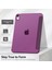 Apple iPad Air 11 Inc M3 (2025) Yatay Standlı Uyku Modlu Basic Arkası Sert Smart Kılıf 5