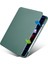 Apple iPad Air 11 Inc M3 (2025) Yatay ve Dikey Dönebilen Standlı Kalem Şarjına Uygun Darbe Dayanıklı Thermix Kılıf 5