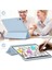 Apple iPad Air 11 M3 (2025) Kalemlikli Uyku Modlu Yatay Standlı Stromix Smart Kılıf 5