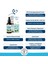 Prebiotik Damla Kedi ve Köpekler İçin Sindirme ve Vücut Direnci Destekleyici Vitamin Takviyesi Şurup 50 ml 3