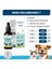 Prebiotik Damla Kedi ve Köpekler İçin Sindirme ve Vücut Direnci Destekleyici Vitamin Takviyesi Şurup 50 ml 6
