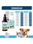 Prebiotik Damla Kedi ve Köpekler İçin Sindirme ve Vücut Direnci Destekleyici Vitamin Takviyesi Şurup 50 ml 7